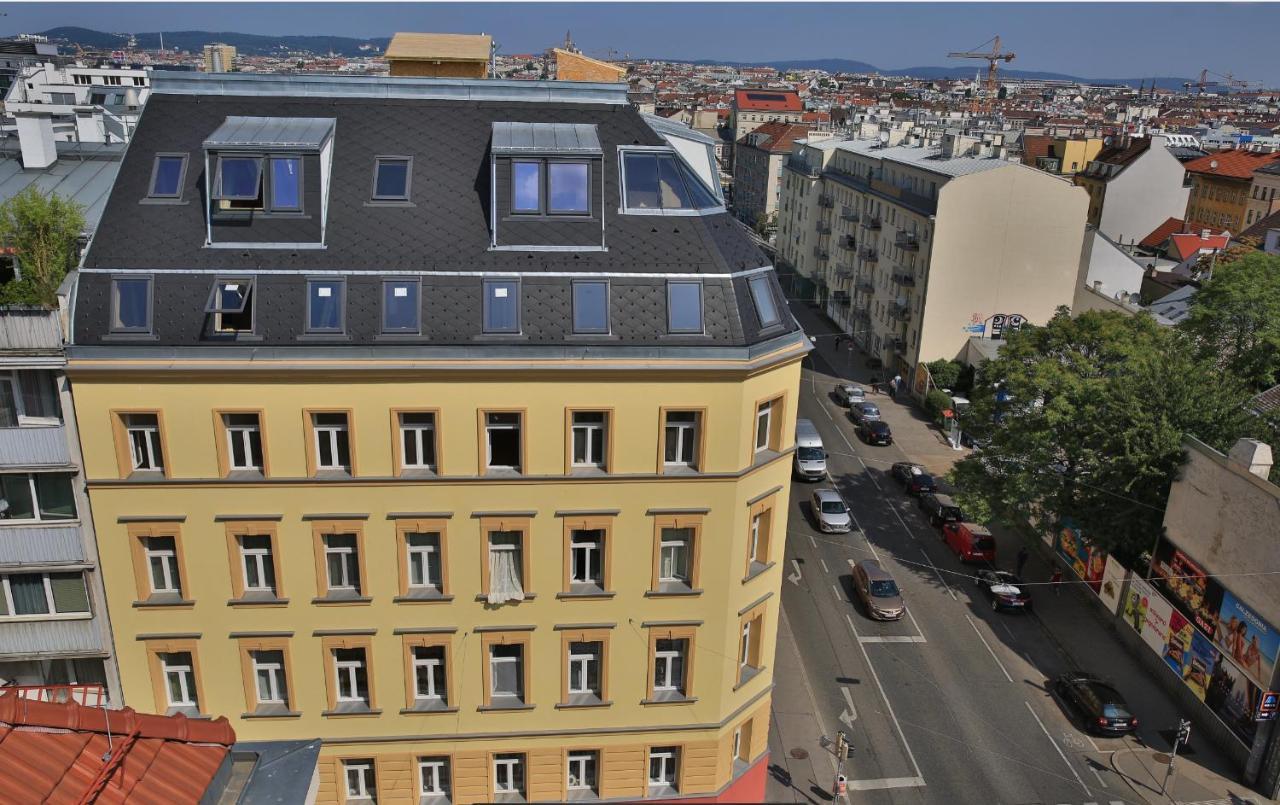 Stadt Naehe L Lf18 Wiedeń Zewnętrze zdjęcie